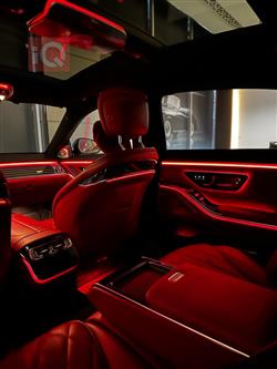 مرسيدس بنز S-Class